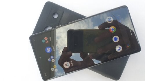 Περισσότερες πληροφορίες για "Google Pixel 7 a (Ανθρακίτης/128 GB) με Εγγύηση"