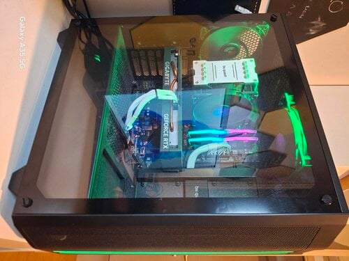 Περισσότερες πληροφορίες για "GAMING PC - ΕΛΑΧΙΣΤΑ ΜΕΤΑΧΕΙΡΙΣΜΕΝΟ"