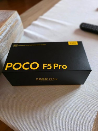 Περισσότερες πληροφορίες για "XIAOMI POCO F5 PRO 12/512 GB"