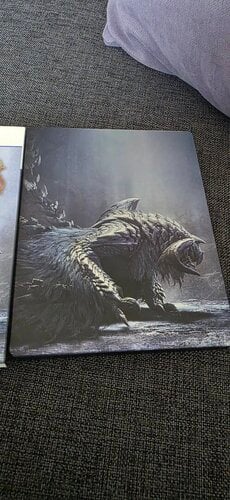 Περισσότερες πληροφορίες για "Monster Hunter Wilds steelbook edition"