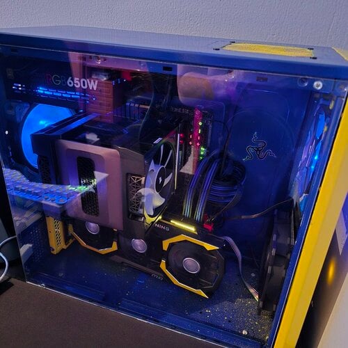 Περισσότερες πληροφορίες για "Limited Edition pc"
