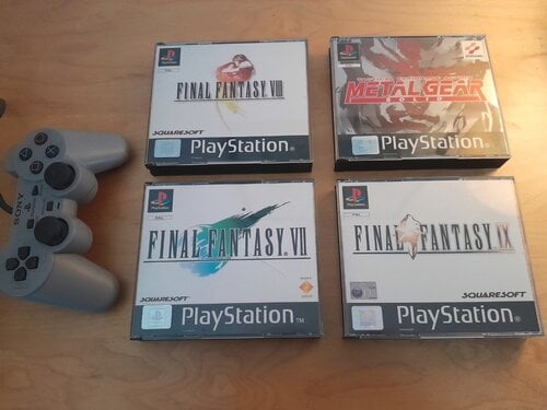 Περισσότερες πληροφορίες για "Games PS1-PS2"