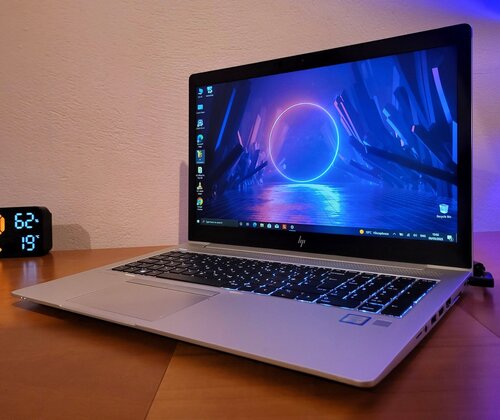 Περισσότερες πληροφορίες για "HP EliteBook 850 G7/15.6" FHD IPS touchscreen /i7 8665U Quad /NVMe 256GB /RAM 16GB DDR4 /W11 Pro   "