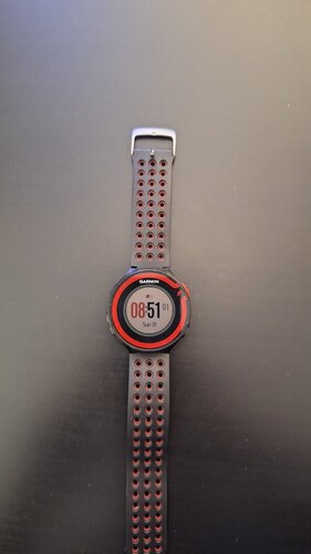 Περισσότερες πληροφορίες για "Garmin forerunner 220 + ζώνη καρδιακών παλμών"