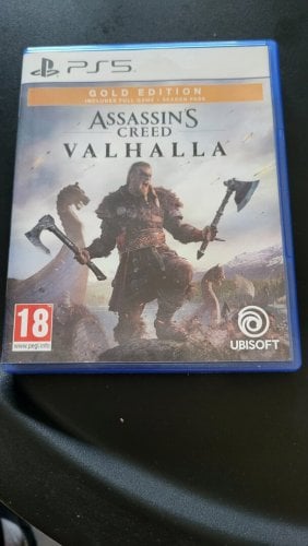 Περισσότερες πληροφορίες για "Assassin’s Creed Valhalla - Gold Edition"
