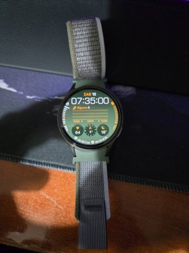 Περισσότερες πληροφορίες για "Samsung Galaxy Watch 7 44mm"