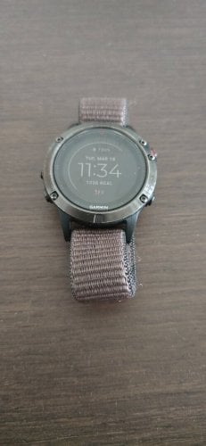 Περισσότερες πληροφορίες για "Garmin Fenix 5 Sapphire 47mm"