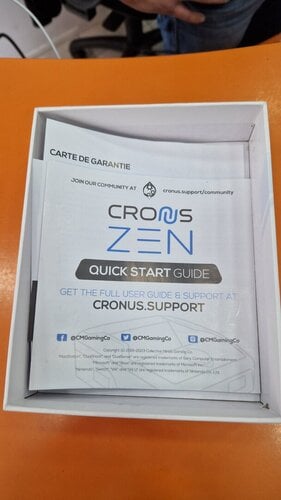 Περισσότερες πληροφορίες για "CRONUS ZEN MODDER"