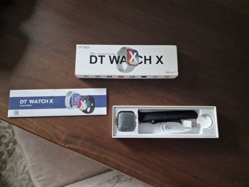 Περισσότερες πληροφορίες για "NO.1 DT Watch 10 αχρησιμοποίητο στο κουτάκι του"