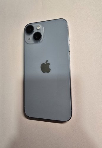 Περισσότερες πληροφορίες για "Apple iPhone 14 (Μπλε/128 GB)"