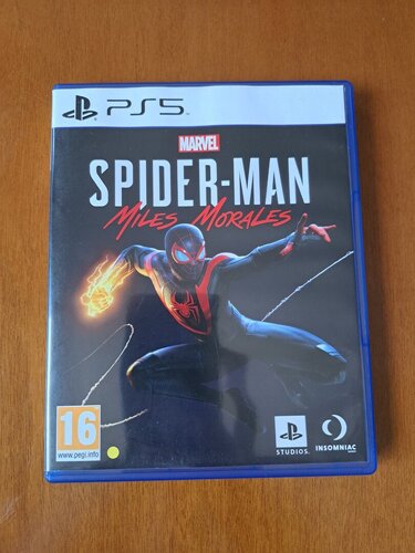 Περισσότερες πληροφορίες για "Sony Marvel's Spider-Man: Miles Morales"