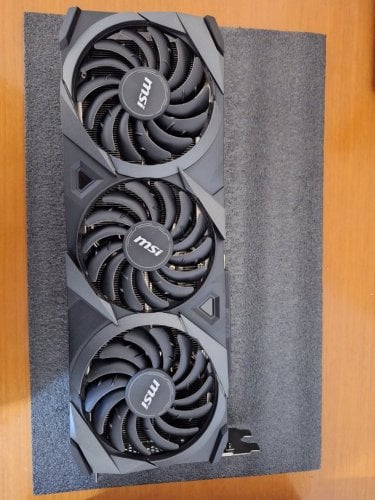 Περισσότερες πληροφορίες για "MSI RTX 3080 VENTUS 3X 10G"