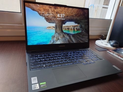 Περισσότερες πληροφορίες για "Lenovo Legion Y7000 2020"