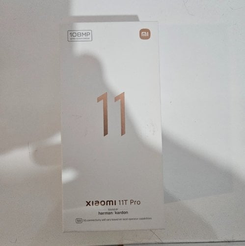 Περισσότερες πληροφορίες για "Xiaomi 11T Pro (Μπλε/128 GB)"