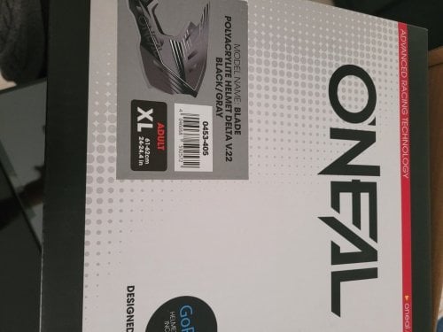 Περισσότερες πληροφορίες για "Κρανος Full Face Downhill O'Neal Blade Polyacrylite Delta - Fullface Helmet"