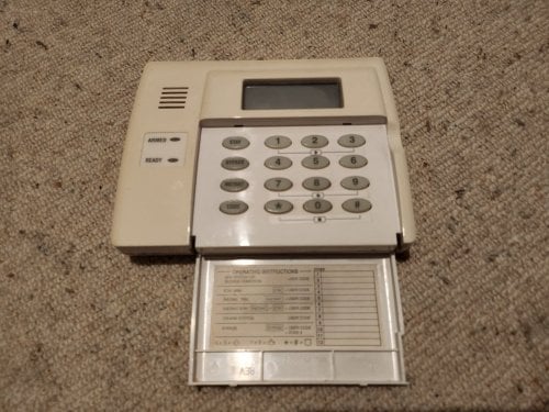 Περισσότερες πληροφορίες για "HONEYWELL OMNI-KP ΠΛΗΚΤΡΟΛΟΓΙΟ ΣΥΝΑΓΕΡΜΟΥ"