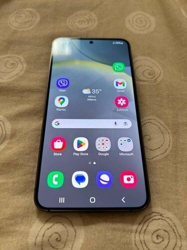 Περισσότερες πληροφορίες για "Samsung Galaxy S24 (Μαύρο/128 GB)"