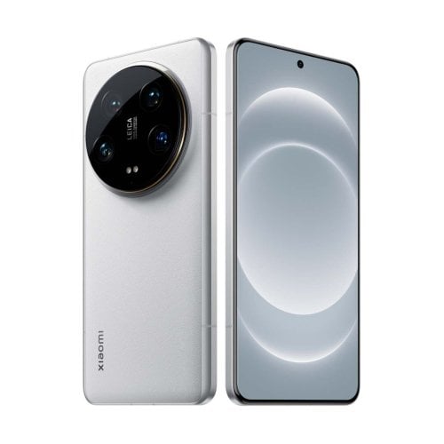 Περισσότερες πληροφορίες για "Xiaomi 14 Ultra (Άσπρο/512 GB) Ανταλλαγή"