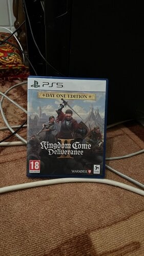 Περισσότερες πληροφορίες για "Kingdom Come Deliverance II"