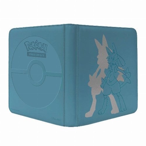 Περισσότερες πληροφορίες για "Pokemon Ultra pro 12 pocket binder lucario"