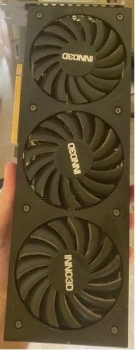 Περισσότερες πληροφορίες για "ΠΩΛΕΙΤΑΙ Inno3D GEFORCE RTX 3080 TI X3 OC"