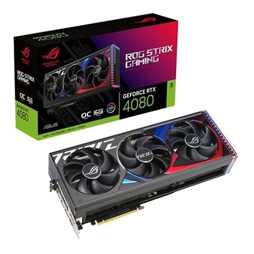 Περισσότερες πληροφορίες για "ΖΗΤΕΙΤΑΙ RTX 4080 Asus ROG Strix OC ή MSI Suprim X"