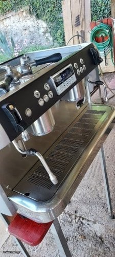 Περισσότερες πληροφορίες για "Επαγγελματική Μηχανή Καφέ  πουλήθηκε"