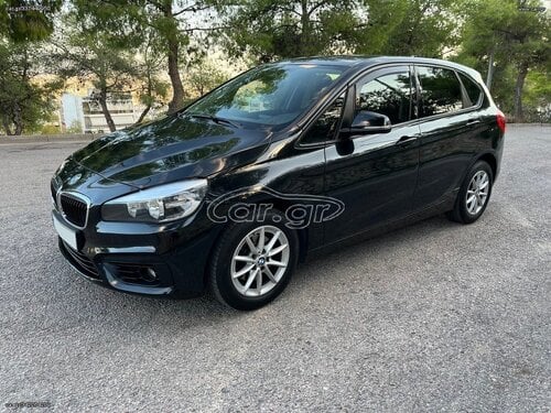 Περισσότερες πληροφορίες για "Bmw 214 Active Tourer 2016 Καύσιμο Πετρέλαιο"