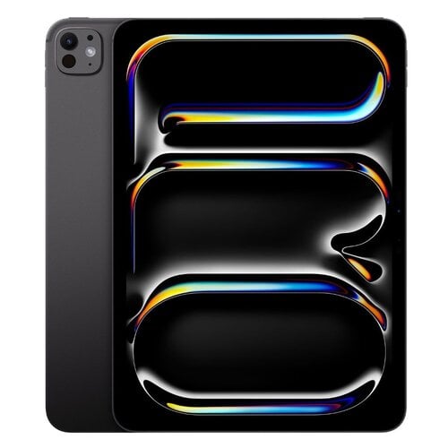 Περισσότερες πληροφορίες για "Apple iPad Pro 5th Gen 11" M4 256GB WiFi Space Black"