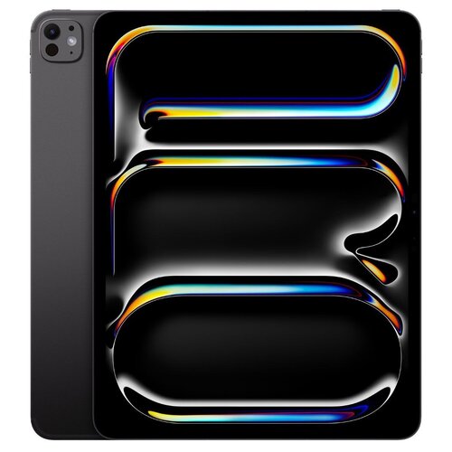 Περισσότερες πληροφορίες για "Apple iPad Pro 2024 13" με WiFi & 5G (8GB/256GB) Space Black"
