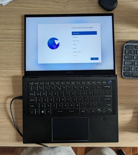 Περισσότερες πληροφορίες για "Laptop MSI Summit E14 Flip EVO 2in1 Touch + Γραφίδα + Type C Hub"