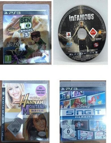 Περισσότερες πληροφορίες για "ps3 games"