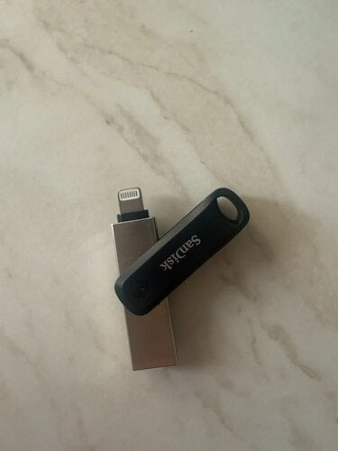 Περισσότερες πληροφορίες για "Usb stick - Sandisk iXpand 256GB"