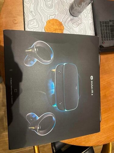 Περισσότερες πληροφορίες για "oculus rift s"