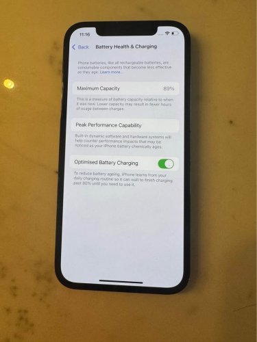 Περισσότερες πληροφορίες για "Apple iPhone 12 Pro 256gb Μπλε"