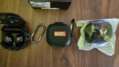 Περισσότερες πληροφορίες για "Samsung Galaxy Buds pro"