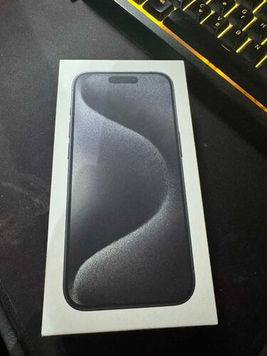 Περισσότερες πληροφορίες για "Apple iPhone 15 Pro (Τιτάνιο/256 GB)"