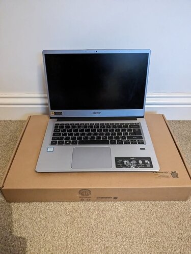 Περισσότερες πληροφορίες για "Acer Laptop"