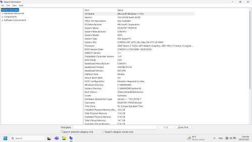 Περισσότερες πληροφορίες για "LENOVO GAMING LAPTOP"
