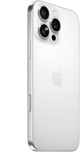 Περισσότερες πληροφορίες για "Πωλείται Apple iPhone 16 Pro Max 5G (8GB/1.0TB) White Titanium - Σφραγισμένο στο κουτί του!"