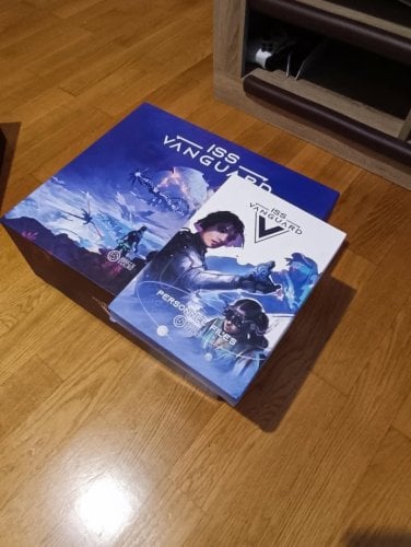 Περισσότερες πληροφορίες για "ISS Vanguard, Descent Legends of the dark, Massive Darkness2"