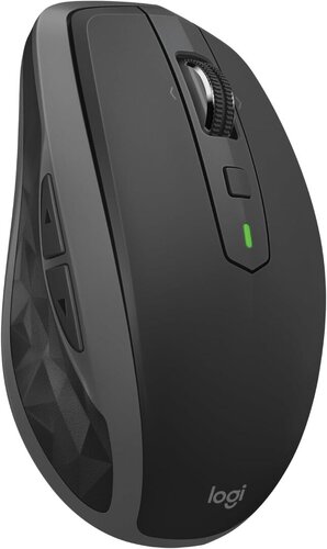 Περισσότερες πληροφορίες για "Logitech MX Anywhere 2S (Γραφίτης/RF Ασύρματο+Bluetooth)"