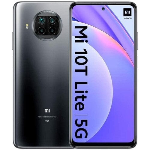 Περισσότερες πληροφορίες για "Xiaomi Mi 10T Lite (6/128 GB)"