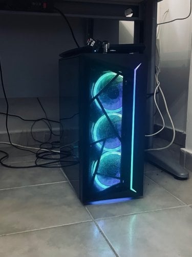 Περισσότερες πληροφορίες για "Gaming pc"