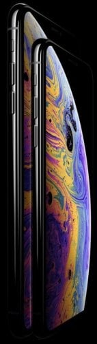 Περισσότερες πληροφορίες για "Apple iPhone XS Max (Ασημί/256 GB)"