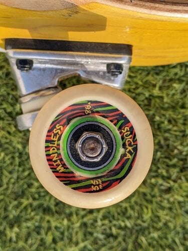 Περισσότερες πληροφορίες για "Mindless Complete Cruiser Skateboard"