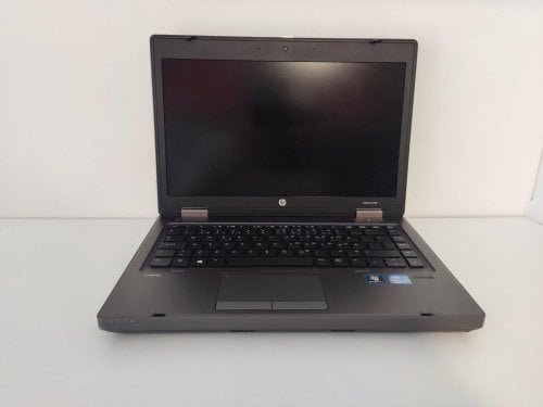Περισσότερες πληροφορίες για "hp 6470b probook"