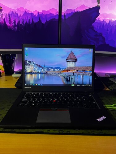 Περισσότερες πληροφορίες για "Thinkpad 450s"