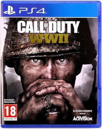 Περισσότερες πληροφορίες για "Call of duty ww2"