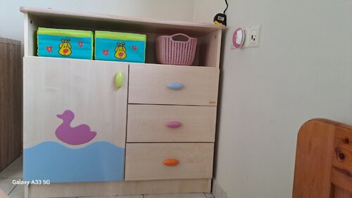 Περισσότερες πληροφορίες για "ΒΡΕΦΙΚΗ ΚΟΥΝΙΑ ΜΕ ΣΤΡΩΜΑ ΚΑΙ ΑΛΛΑΞΙΕΡΑ"